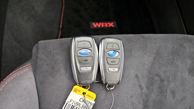 2022 Subaru WRX Limited