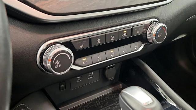 2023 Nissan Altima SV Intelligent AWD