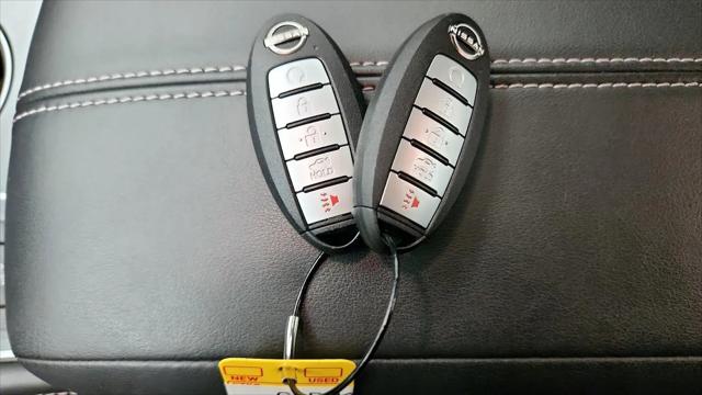 2023 Nissan Altima SV Intelligent AWD
