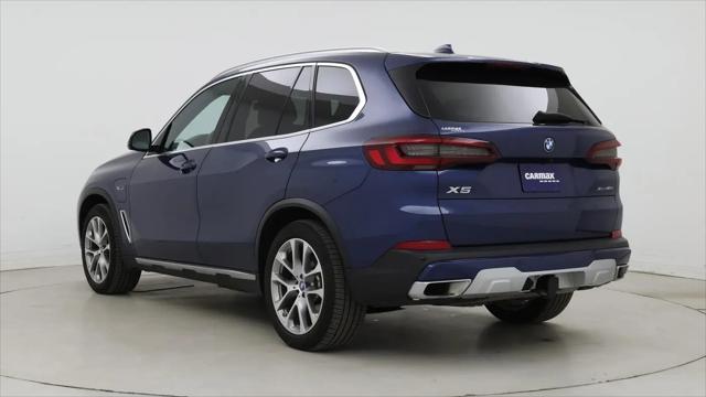 2023 BMW X5 xDrive45e