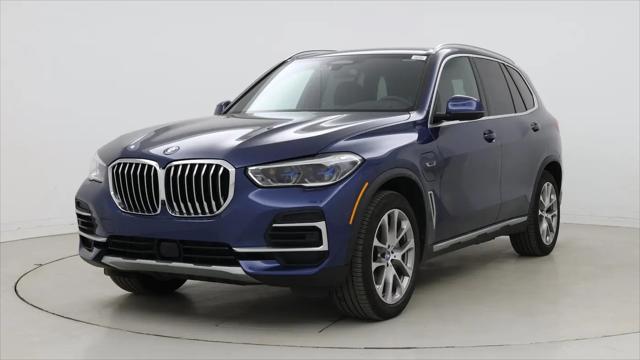 2023 BMW X5 xDrive45e