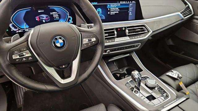 2023 BMW X5 xDrive45e