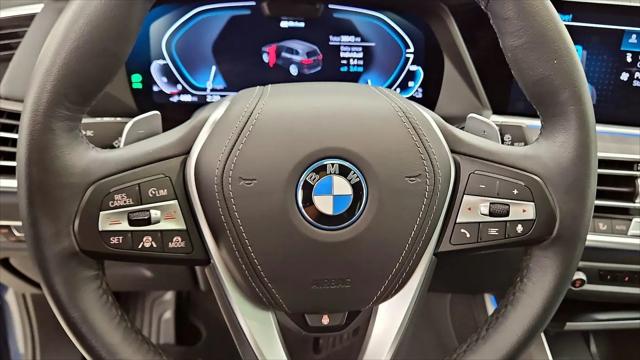 2023 BMW X5 xDrive45e