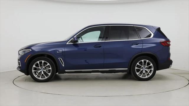 2023 BMW X5 xDrive45e