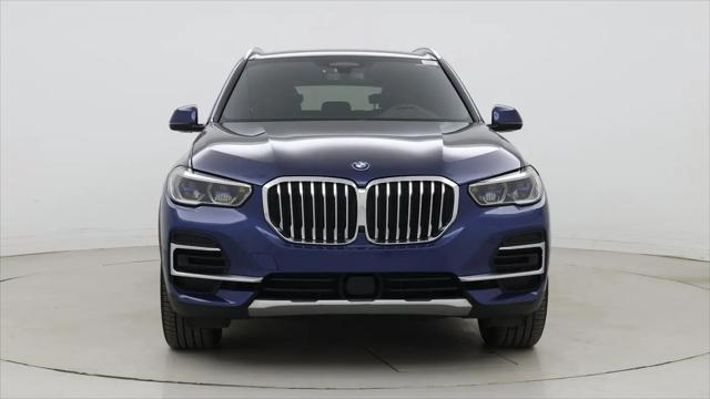 2023 BMW X5 xDrive45e