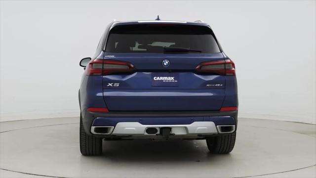 2023 BMW X5 xDrive45e