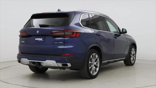 2023 BMW X5 xDrive45e