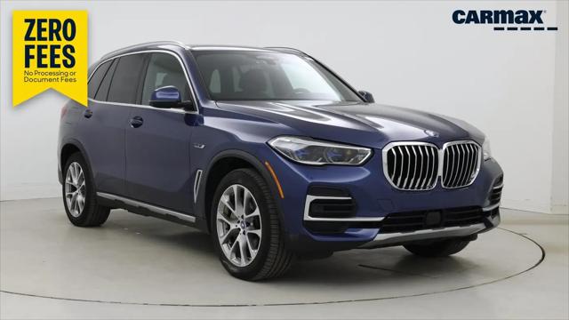 2023 BMW X5 xDrive45e for sale in Warrensville Heights, OH