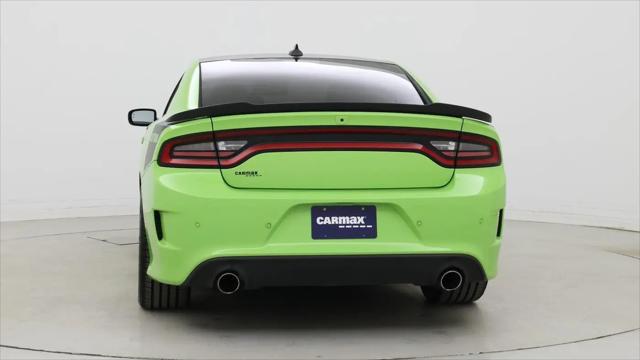2023 Dodge Charger Scat Pack