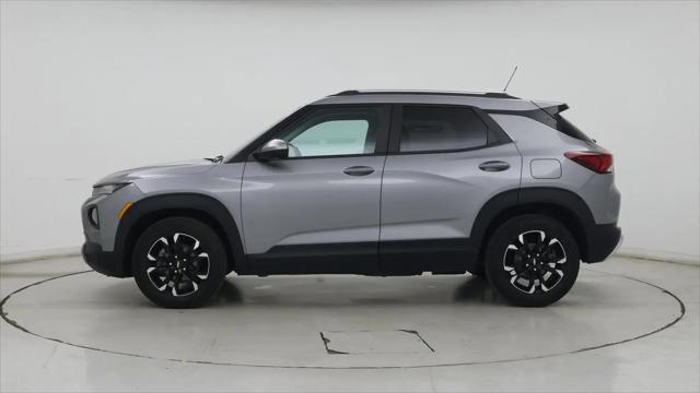 2023 Chevrolet TrailBlazer FWD LT