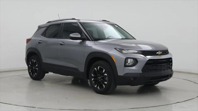 2023 Chevrolet TrailBlazer FWD LT