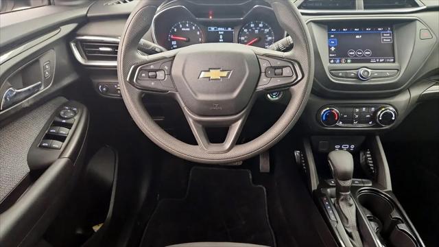 2023 Chevrolet TrailBlazer FWD LT