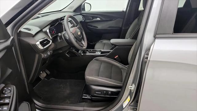 2023 Chevrolet TrailBlazer FWD LT