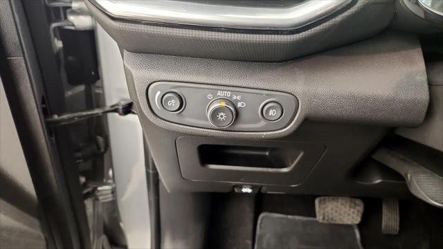 2023 Chevrolet TrailBlazer FWD LT
