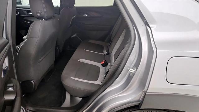 2023 Chevrolet TrailBlazer FWD LT