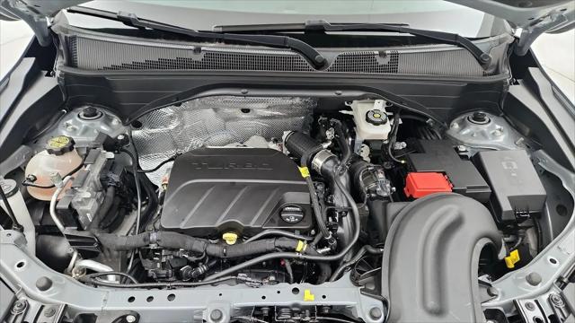 2023 Chevrolet TrailBlazer FWD LT