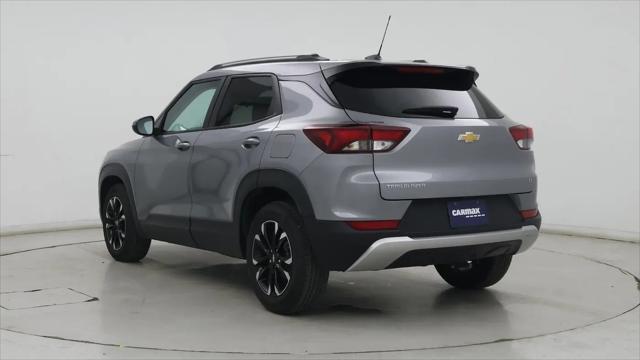 2023 Chevrolet TrailBlazer FWD LT