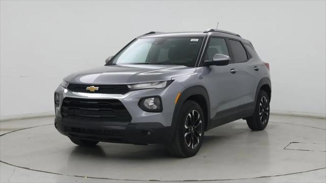 2023 Chevrolet TrailBlazer FWD LT
