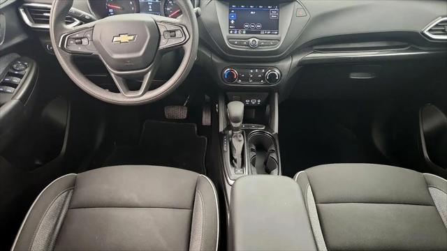 2023 Chevrolet TrailBlazer FWD LT
