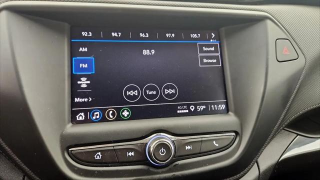 2023 Chevrolet TrailBlazer FWD LT