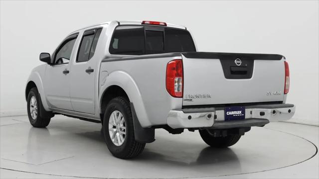 2015 Nissan Frontier SV