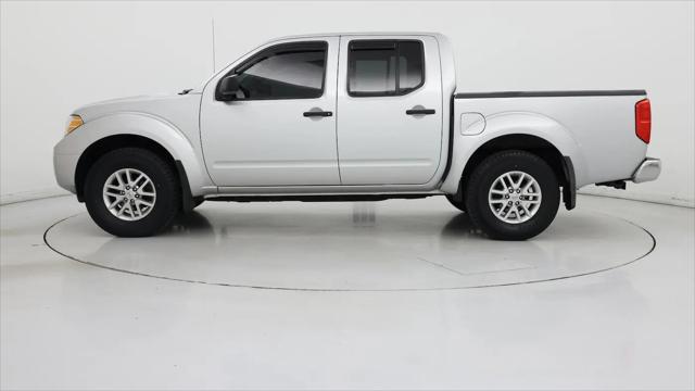 2015 Nissan Frontier SV