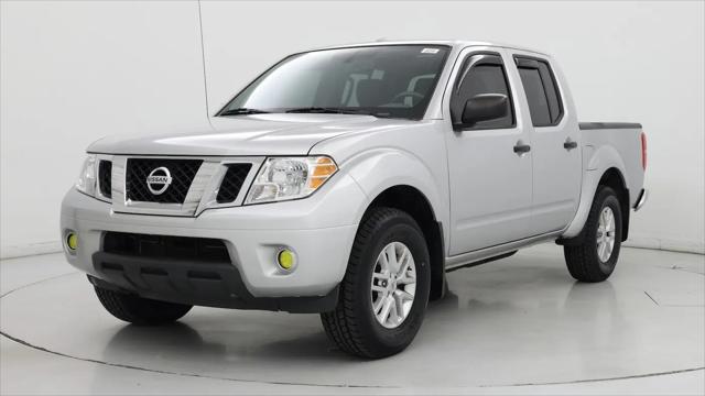 2015 Nissan Frontier SV