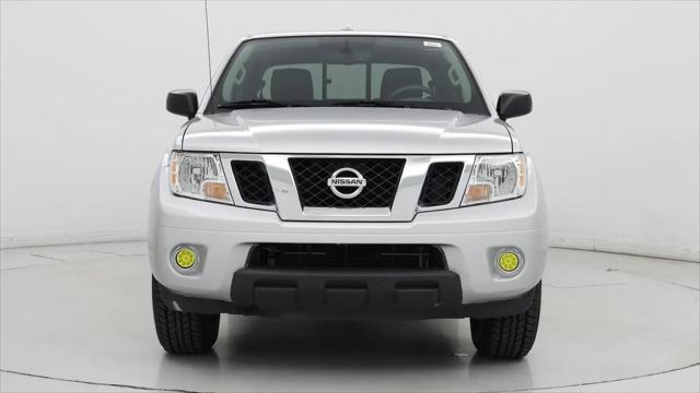 2015 Nissan Frontier SV