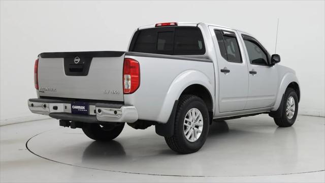 2015 Nissan Frontier SV