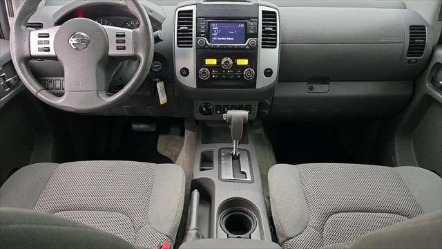2015 Nissan Frontier SV