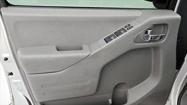 2015 Nissan Frontier SV