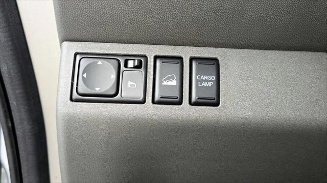 2015 Nissan Frontier SV