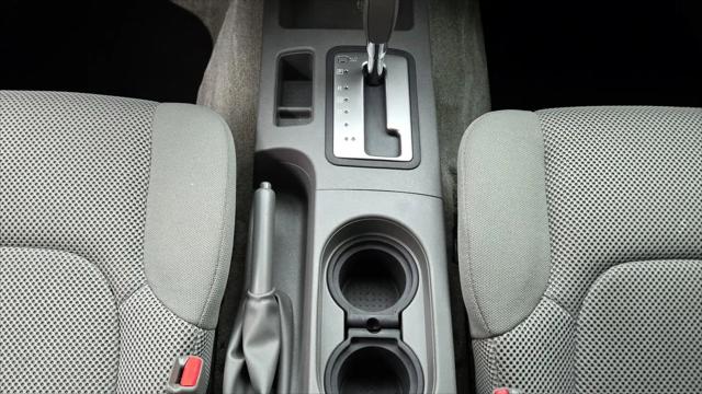2015 Nissan Frontier SV