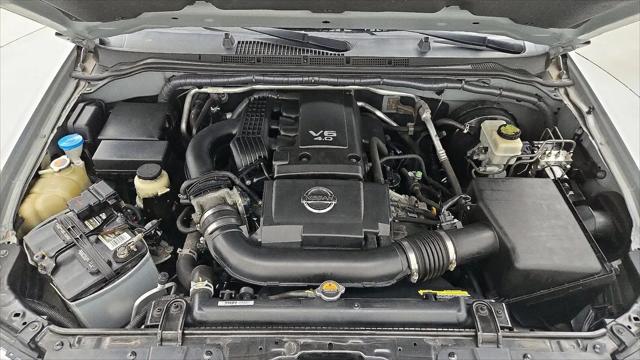 2015 Nissan Frontier SV