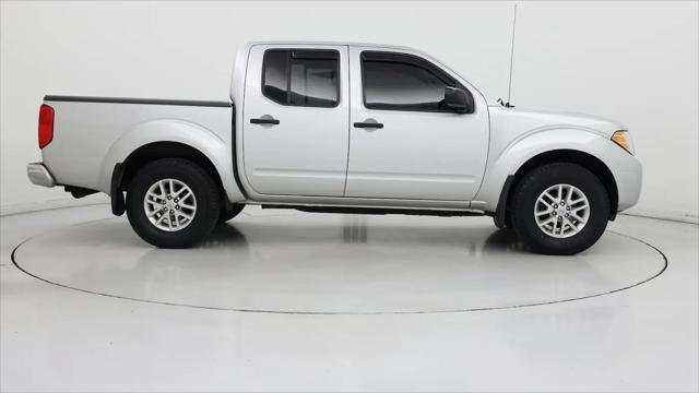 2015 Nissan Frontier SV