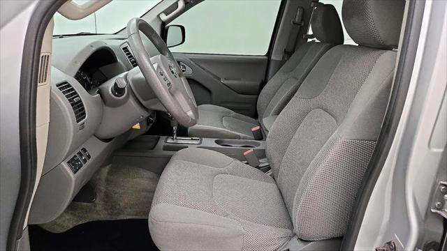 2015 Nissan Frontier SV