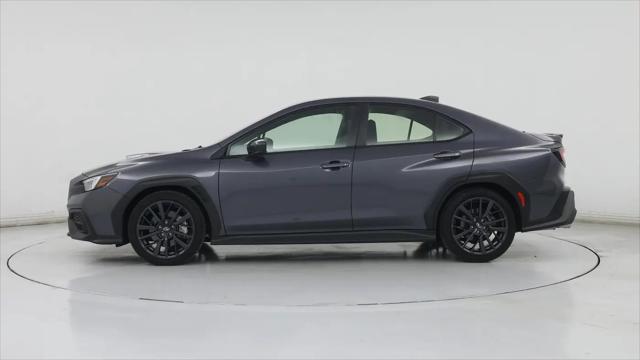 2023 Subaru WRX Premium
