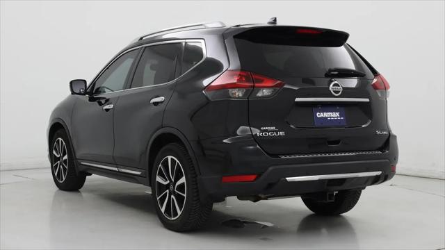 2019 Nissan Rogue SL