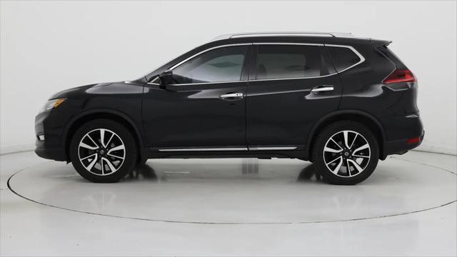 2019 Nissan Rogue SL