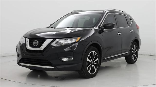 2019 Nissan Rogue SL