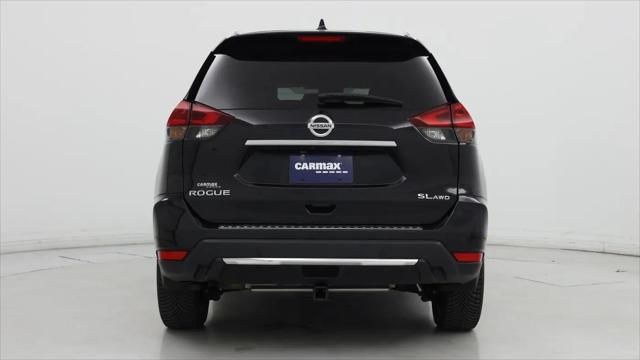 2019 Nissan Rogue SL