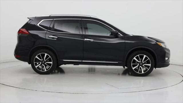 2019 Nissan Rogue SL