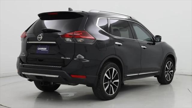 2019 Nissan Rogue SL