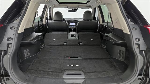 2019 Nissan Rogue SL