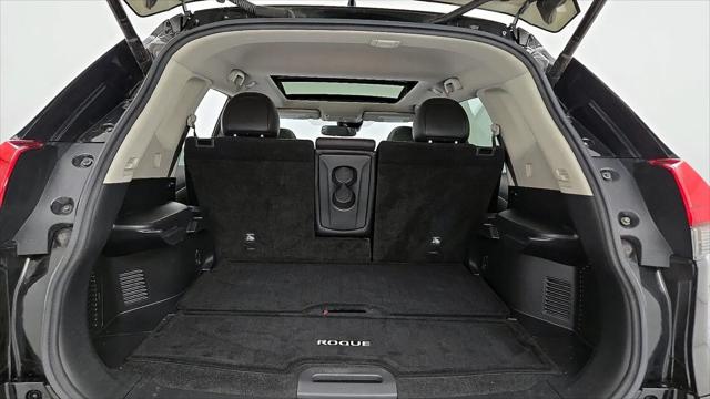 2019 Nissan Rogue SL