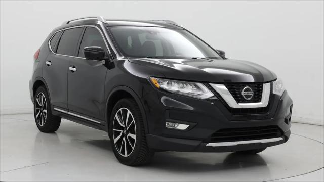 2019 Nissan Rogue SL for sale in Kentwood, MI