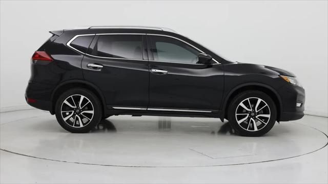 2019 Nissan Rogue SL