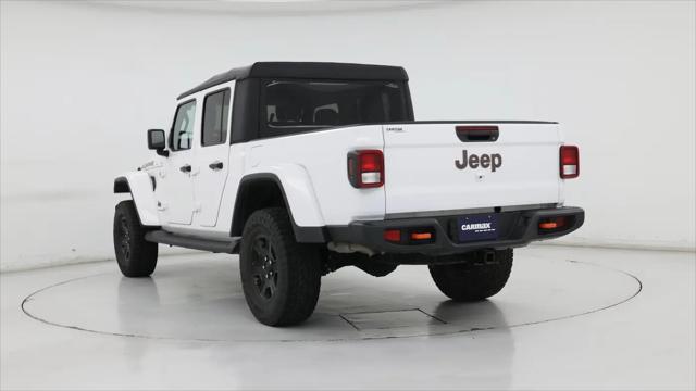 2023 Jeep Gladiator Sport