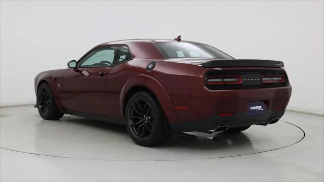 2020 Dodge Challenger R/T Scat Pack Widebody