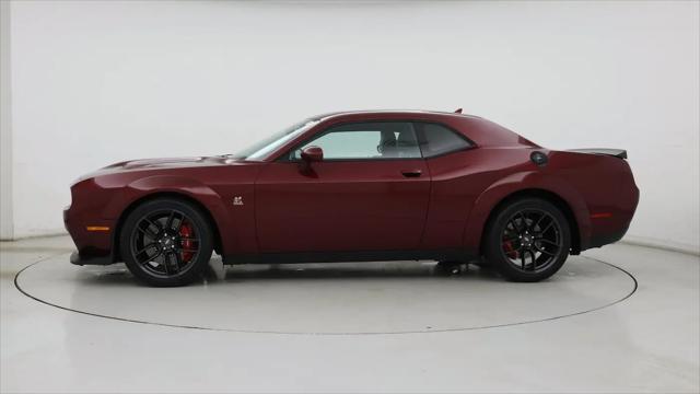 2020 Dodge Challenger R/T Scat Pack Widebody
